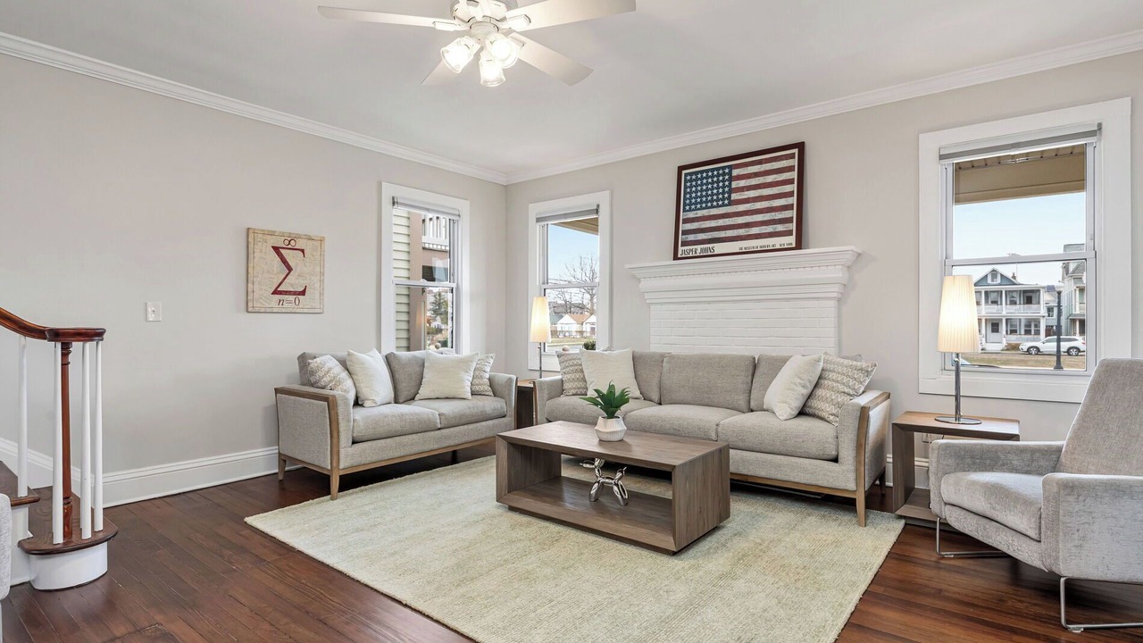 Photo of Livingroom in Ocean Grove