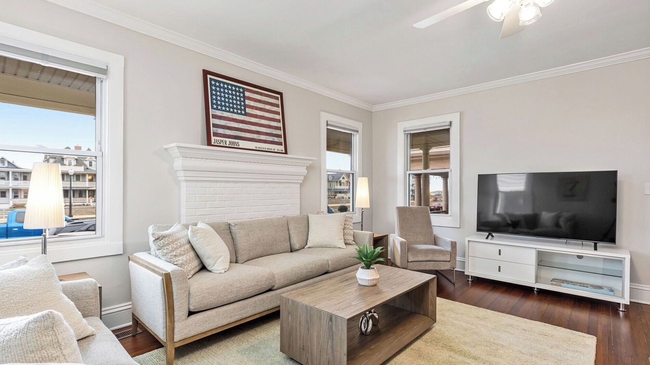 Photo of Livingroom in Ocean Grove
