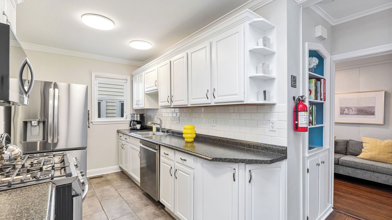 Photo of Kitchen in Ocean Grove