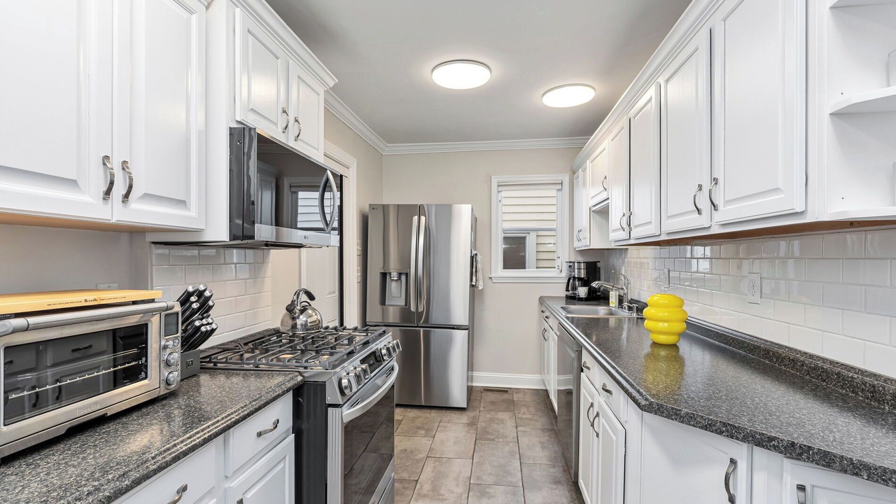 Photo of Kitchen in Ocean Grove