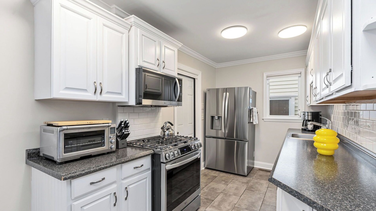 Photo of Kitchen in Ocean Grove