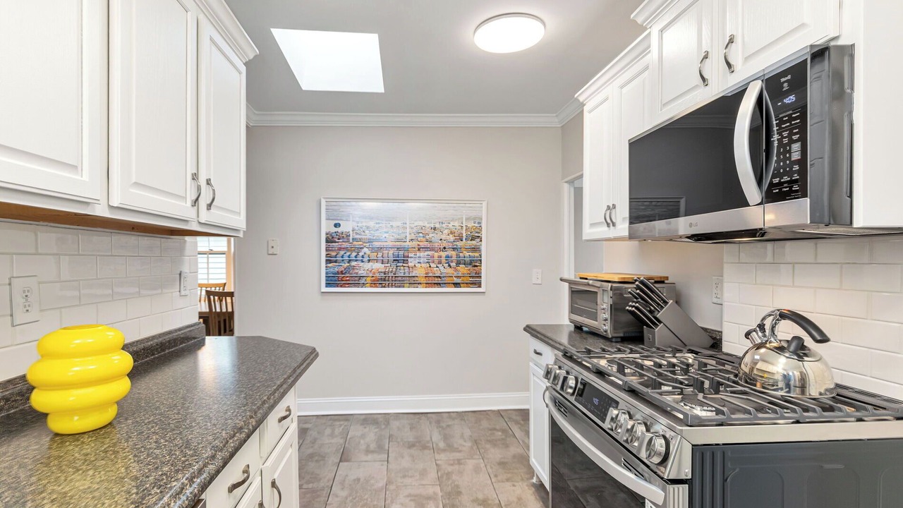Photo of Kitchen in Ocean Grove