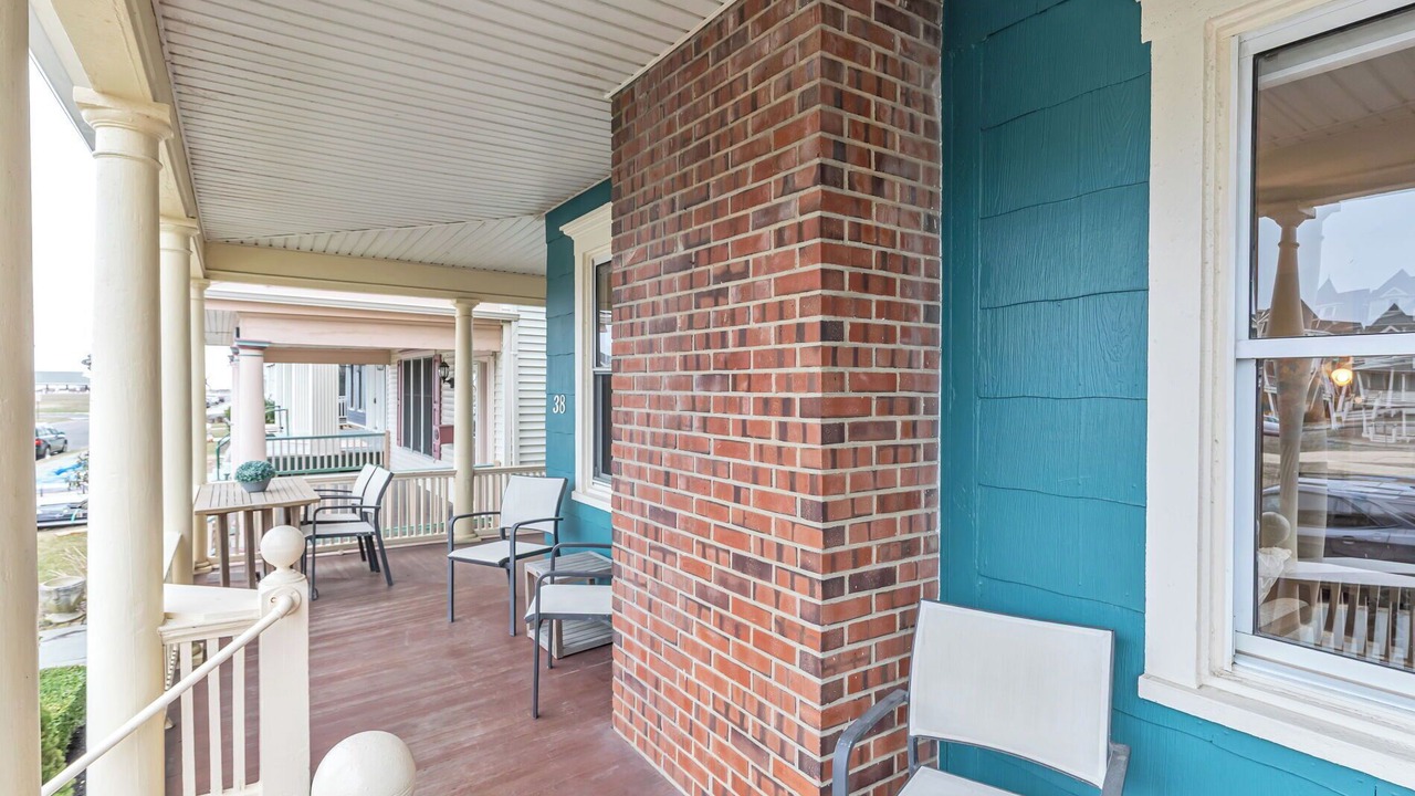 Photo of Patio Balcony in Ocean Grove