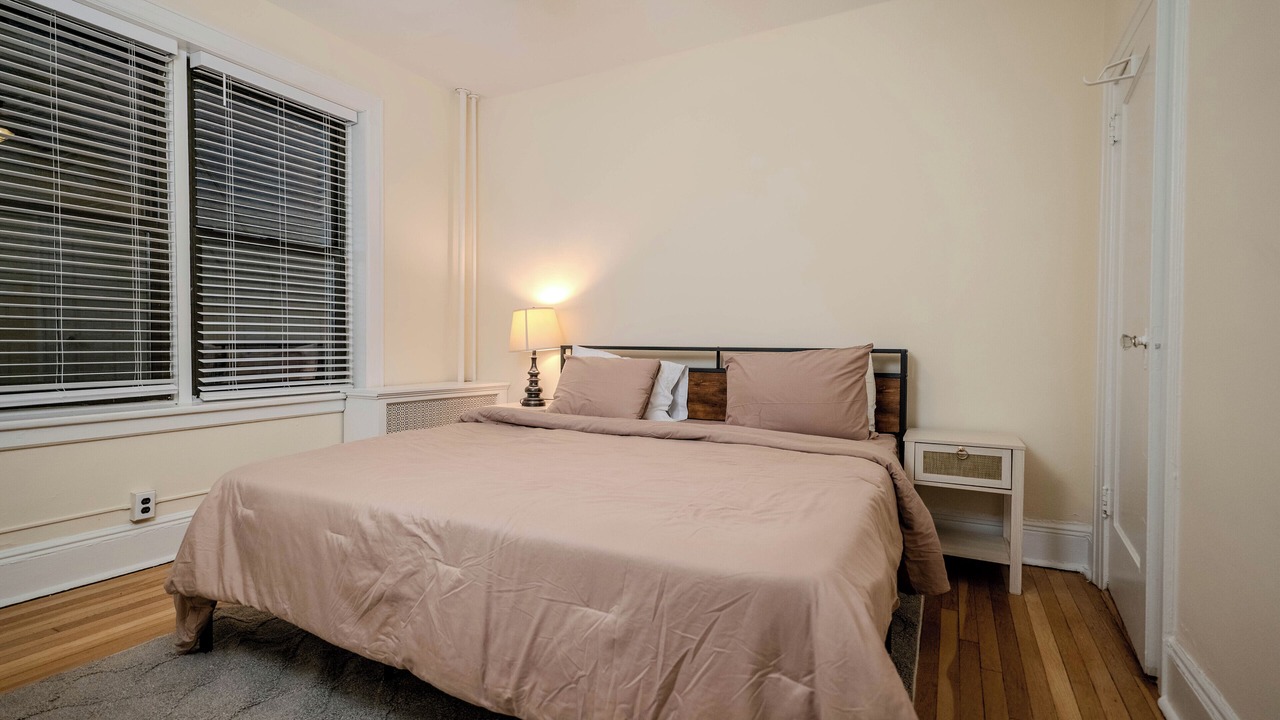 Photo of Bedroom in Hoboken