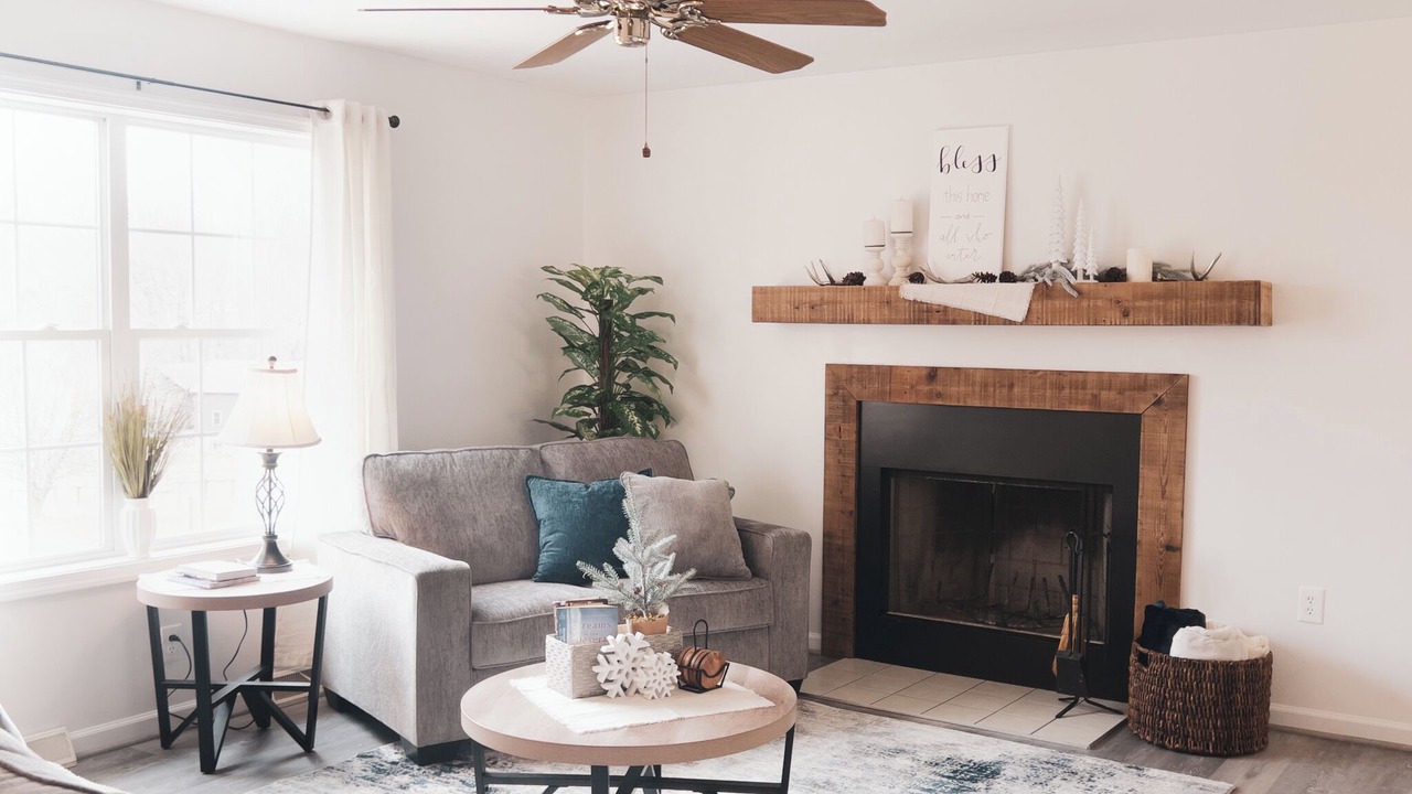 Photo of Livingroom in Honey Brook