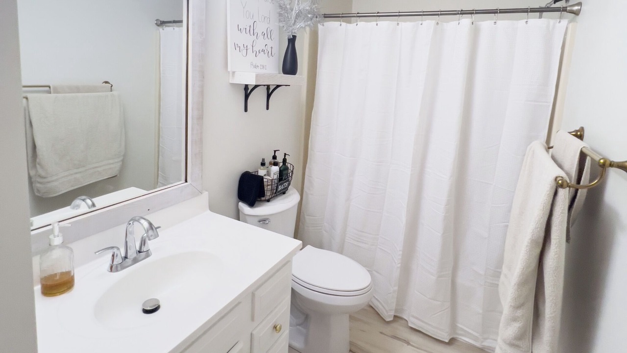 Photo of Bathroom in Honey Brook