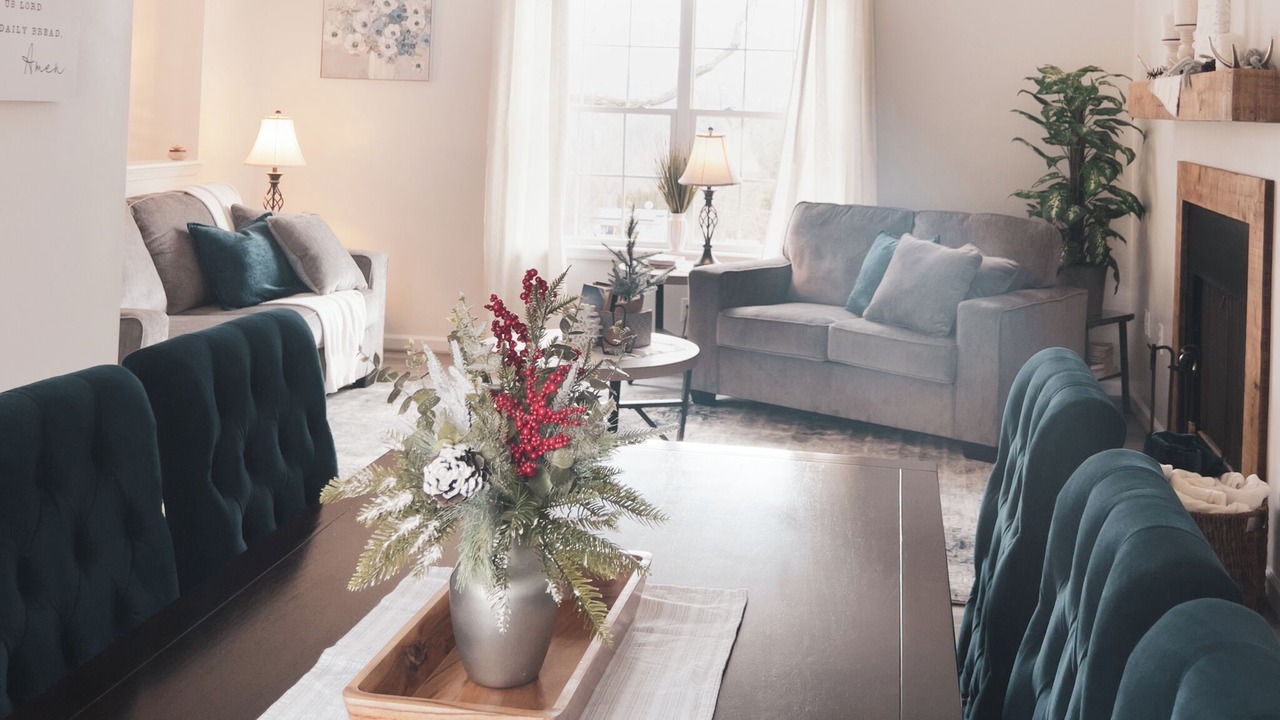 Photo of Livingroom in Honey Brook