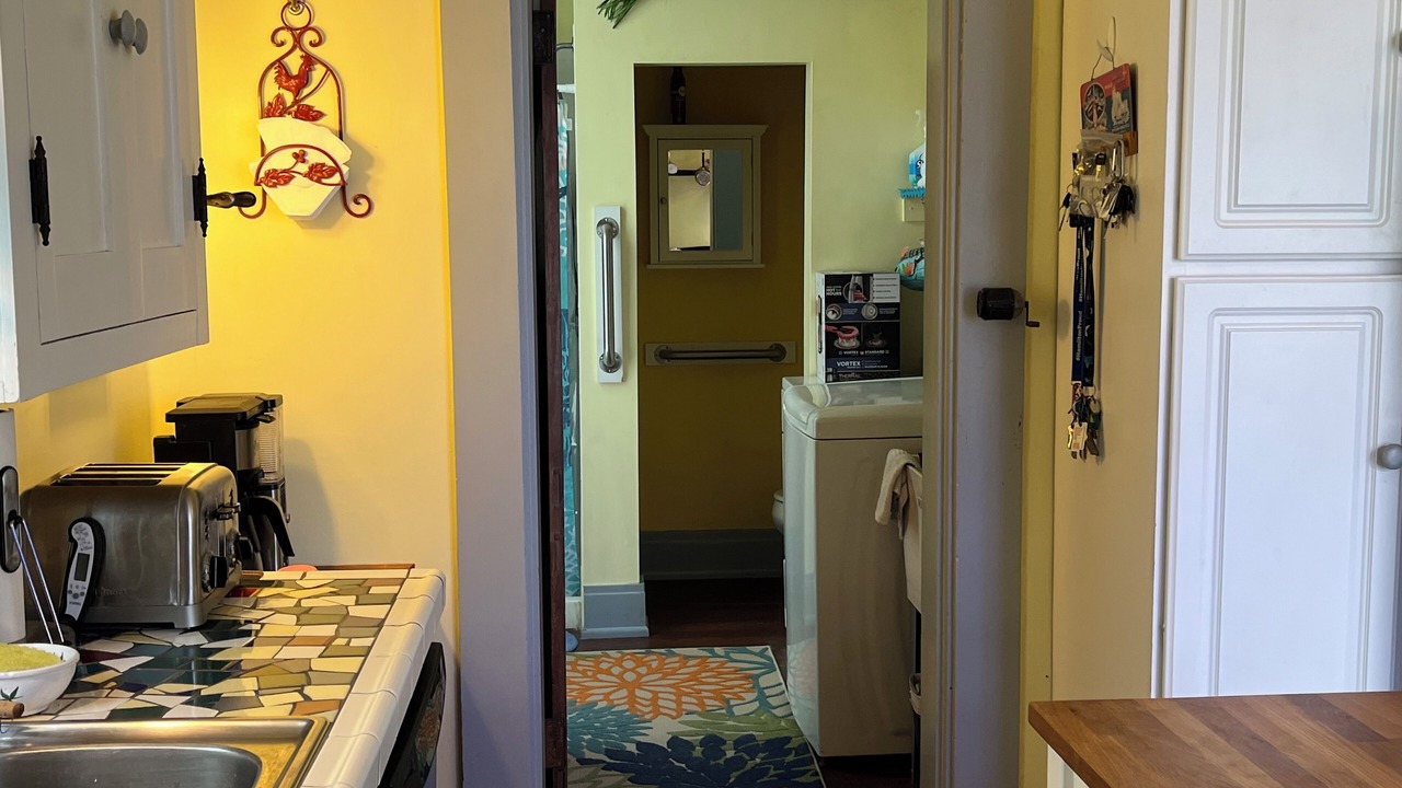 Photo of Kitchen in Lindenwald