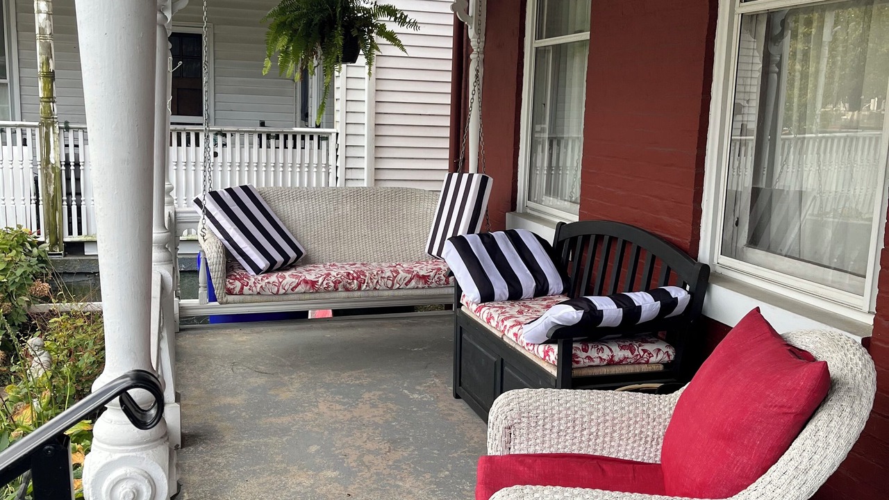 Photo of Patio Balcony in Lindenwald