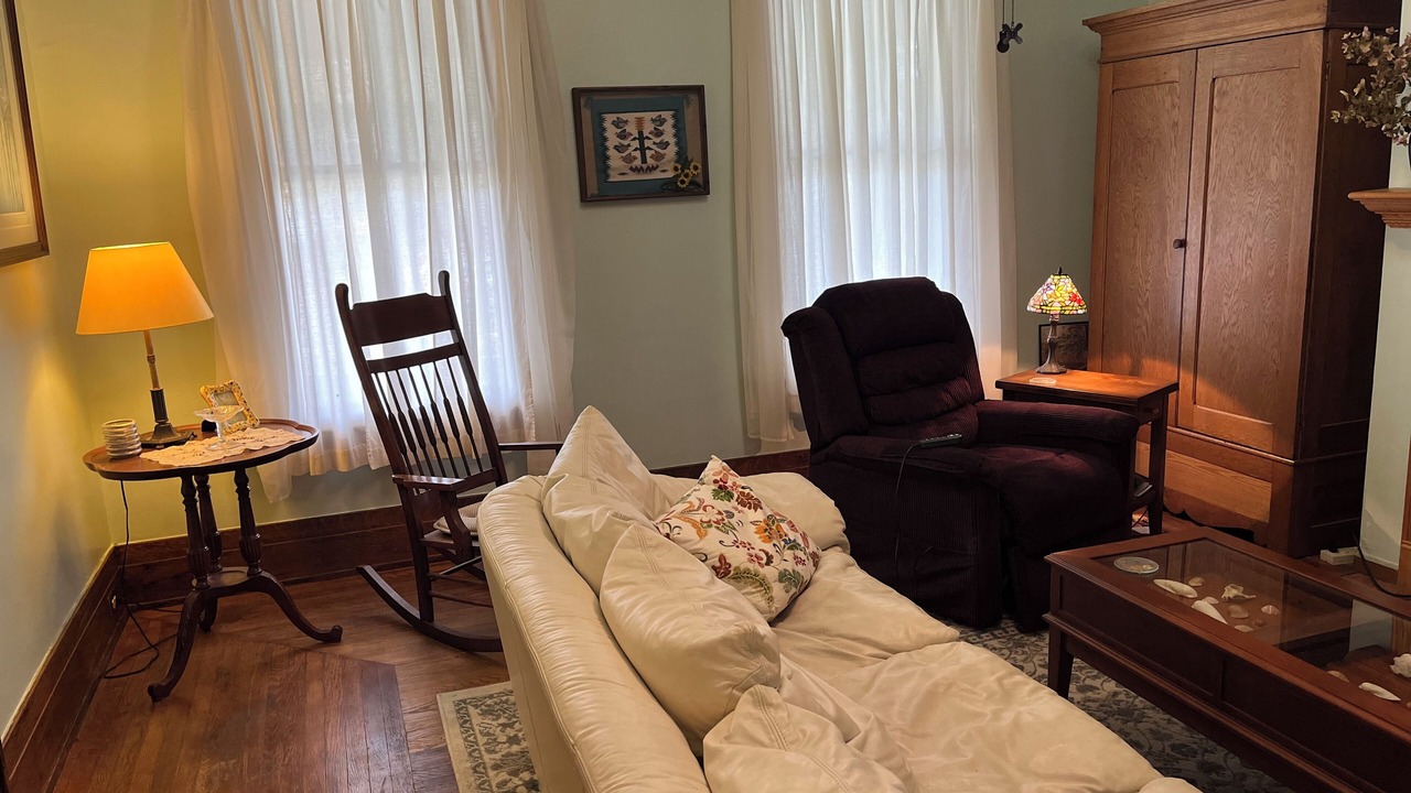 Photo of Livingroom in Lindenwald