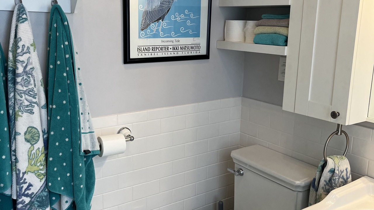 Photo of Bathroom in Lindenwald