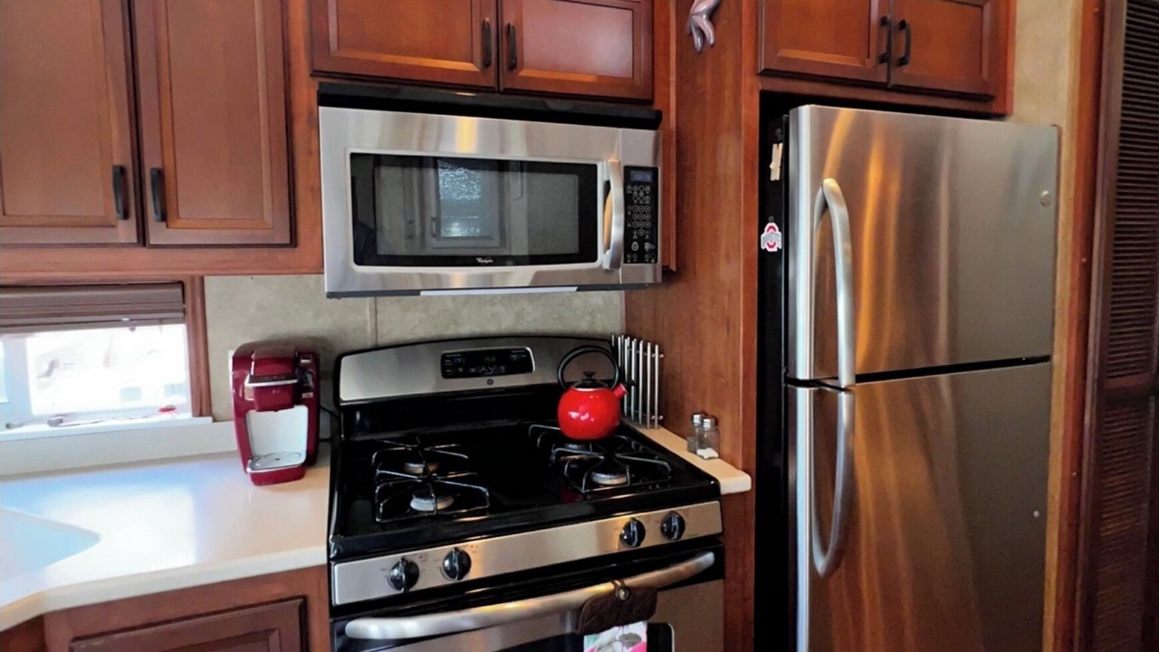 Photo of Kitchen in Oak Harbor