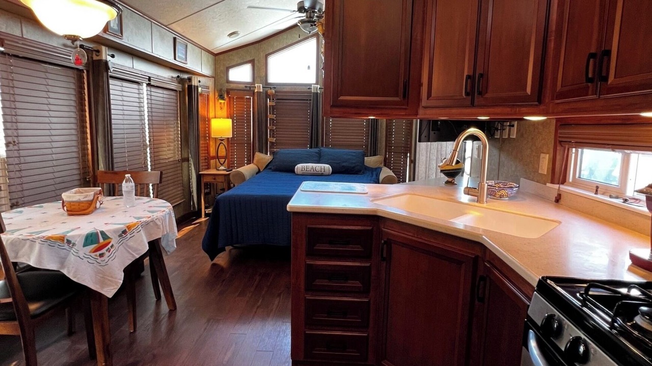 Photo of Kitchen in Oak Harbor