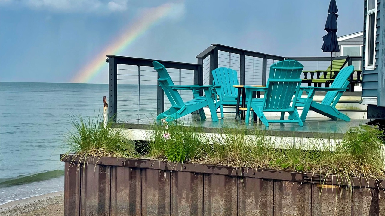 Photo of Patio Balcony in Oak Harbor