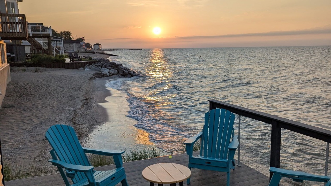 Photo of Patio Balcony in Oak Harbor