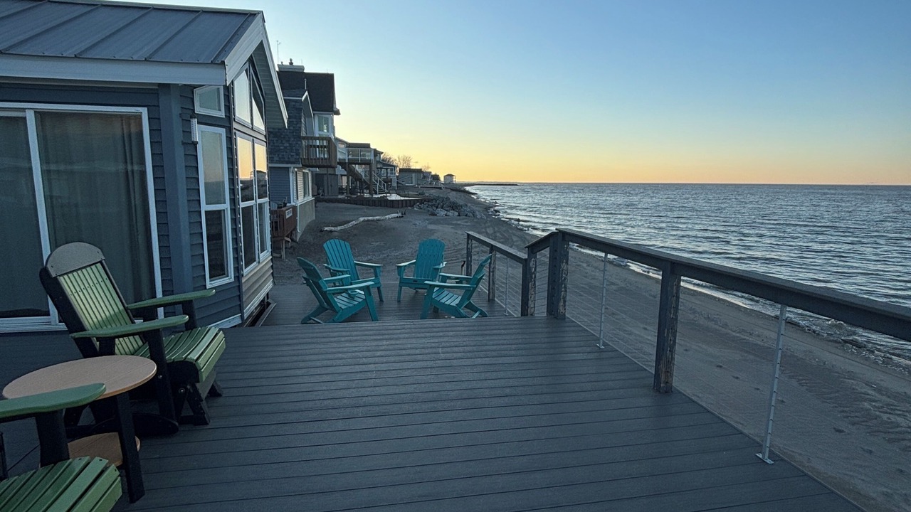 Photo of Patio Balcony in Oak Harbor