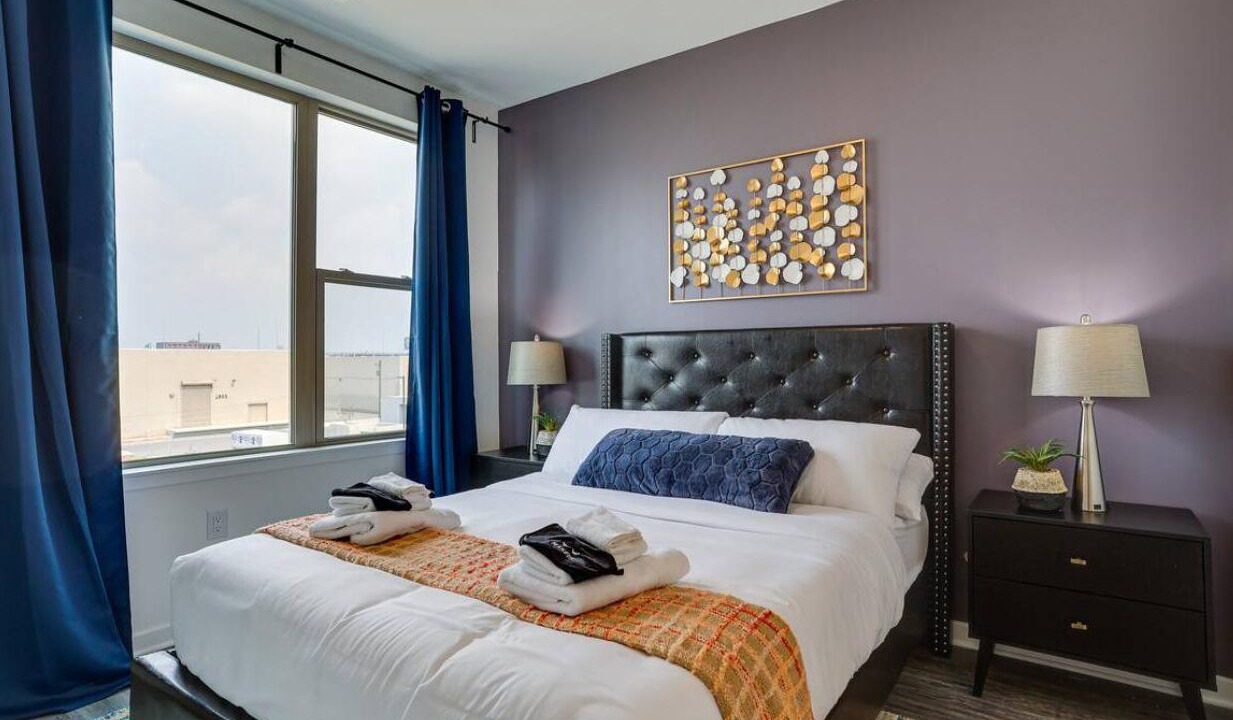 Photo of Bedroom in Olde Richmond