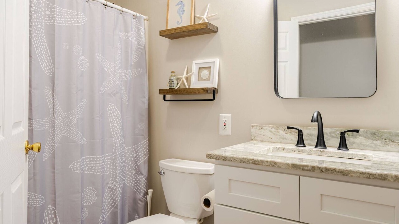 Photo of Bathroom in Diamond Beach