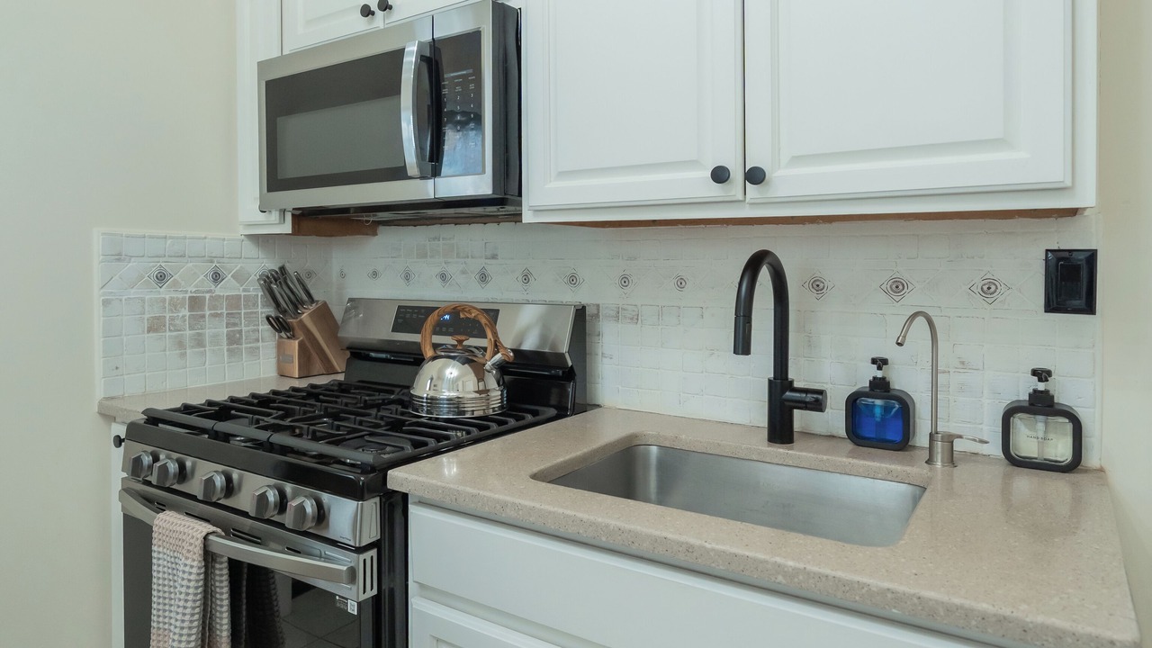 Photo of Kitchen in Jersey City