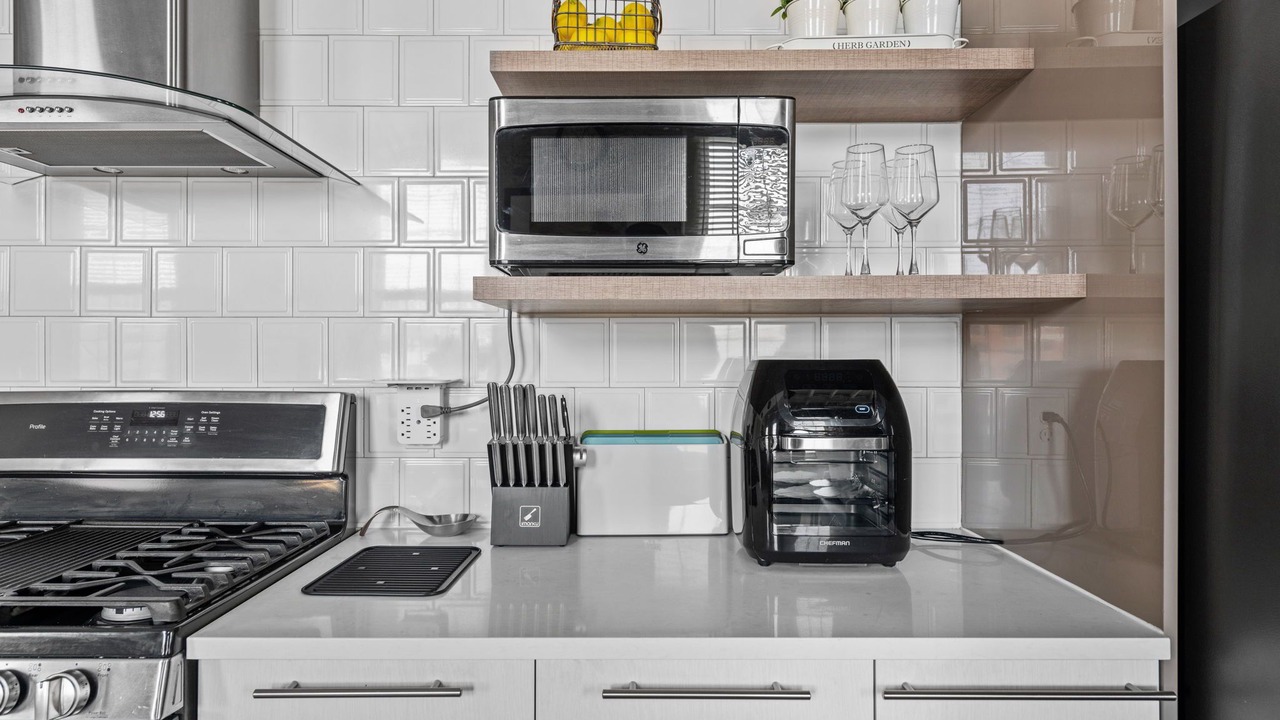 Photo of Kitchen in Pendleton
