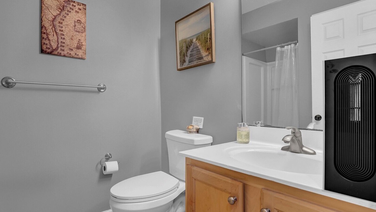 Photo of Bathroom in McCutcheon Field