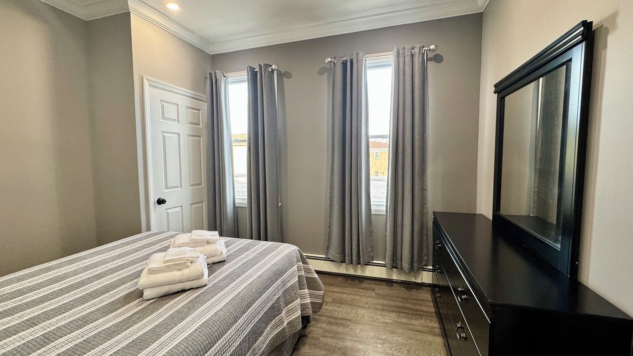 Photo of Bedroom in Ampere