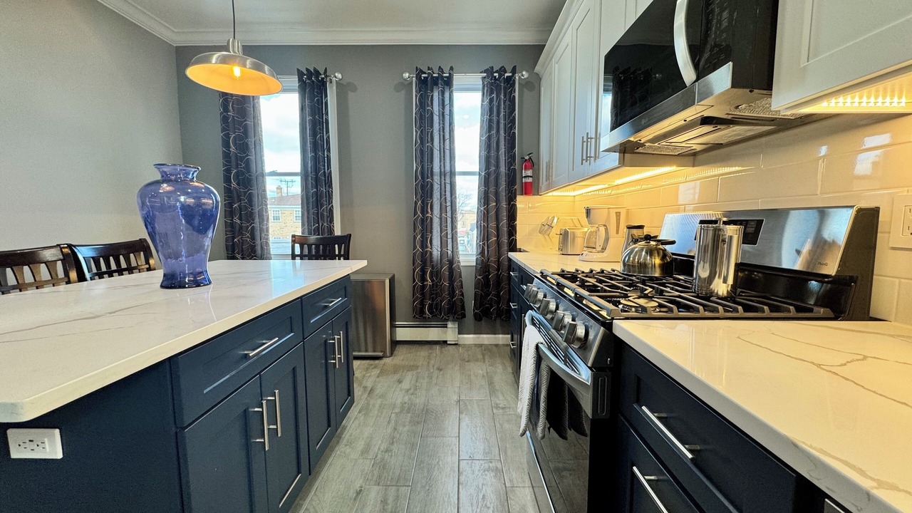 Photo of Kitchen in Ampere