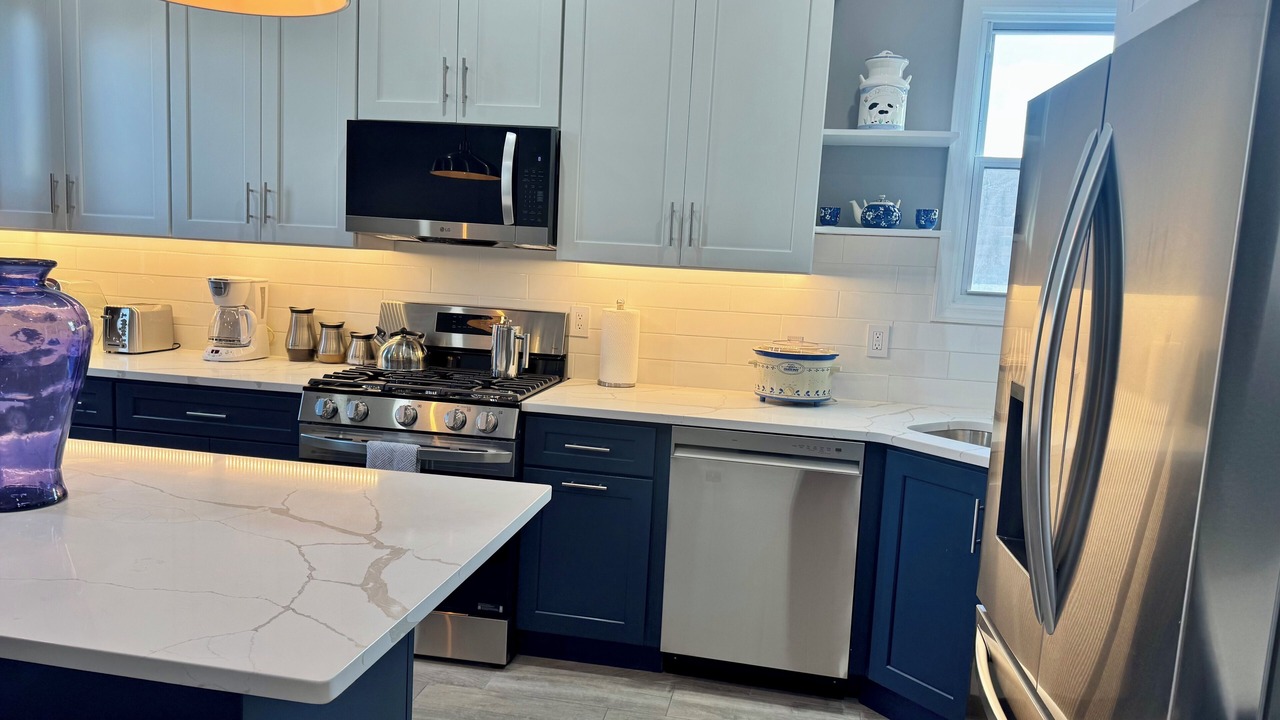 Photo of Kitchen in Ampere