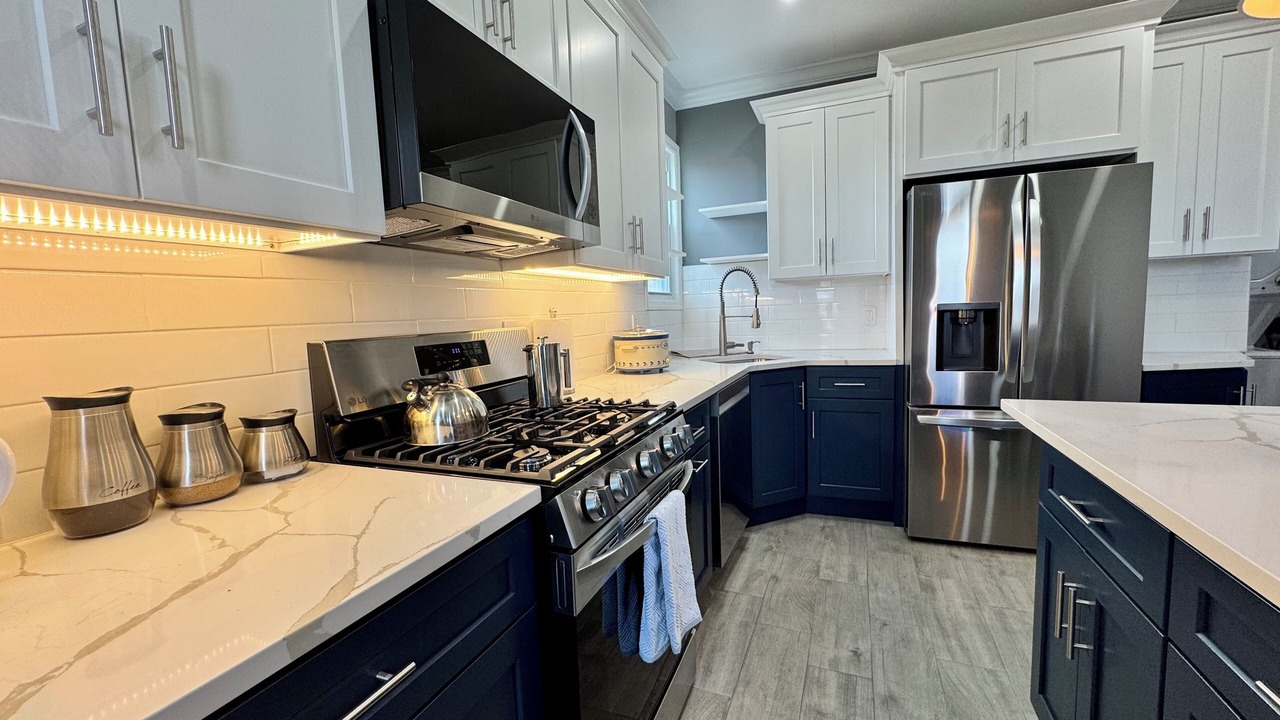 Photo of Kitchen in Ampere