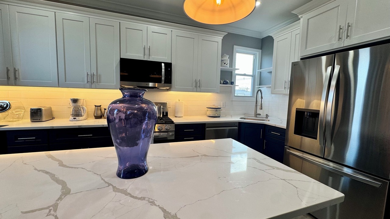 Photo of Kitchen in Ampere