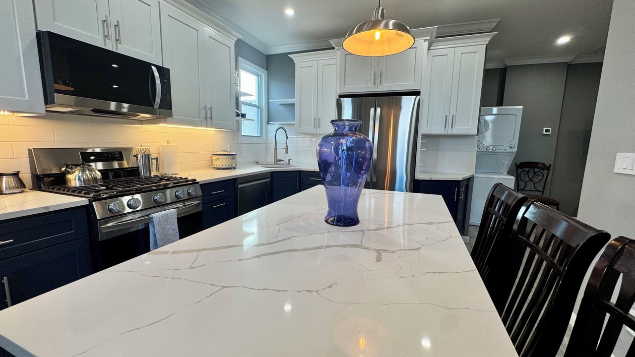 Photo of Kitchen in Ampere