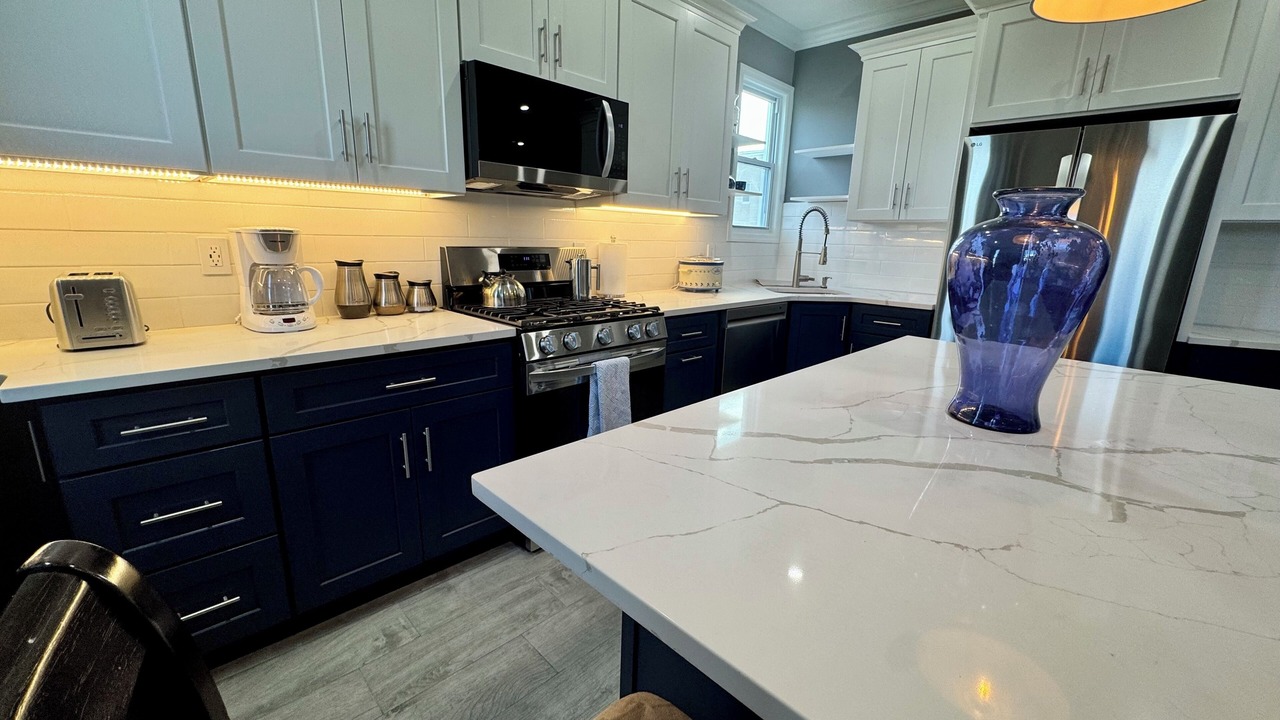 Photo of Kitchen in Ampere