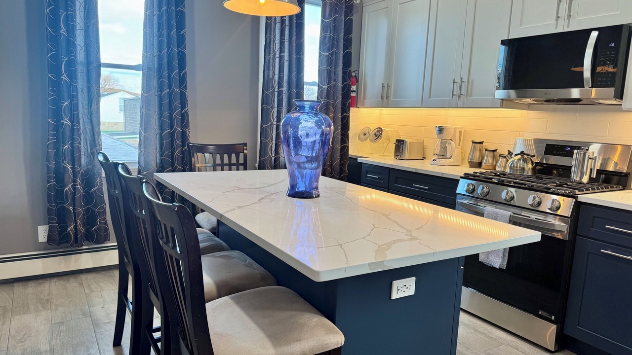 Photo of Kitchen in Ampere