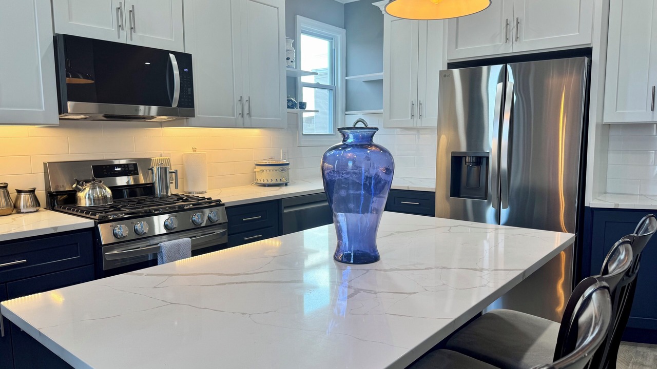 Photo of Kitchen in Ampere