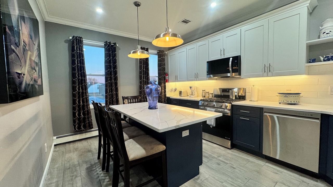 Photo of Kitchen in Ampere