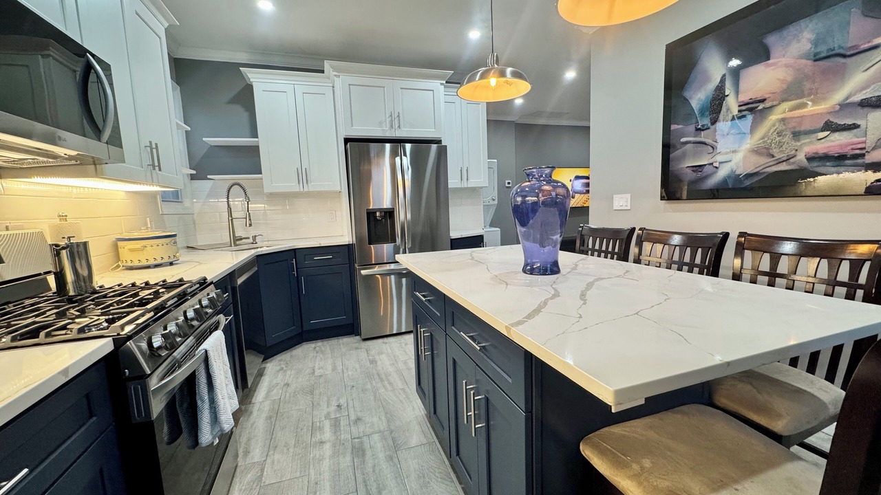 Photo of Kitchen in Ampere