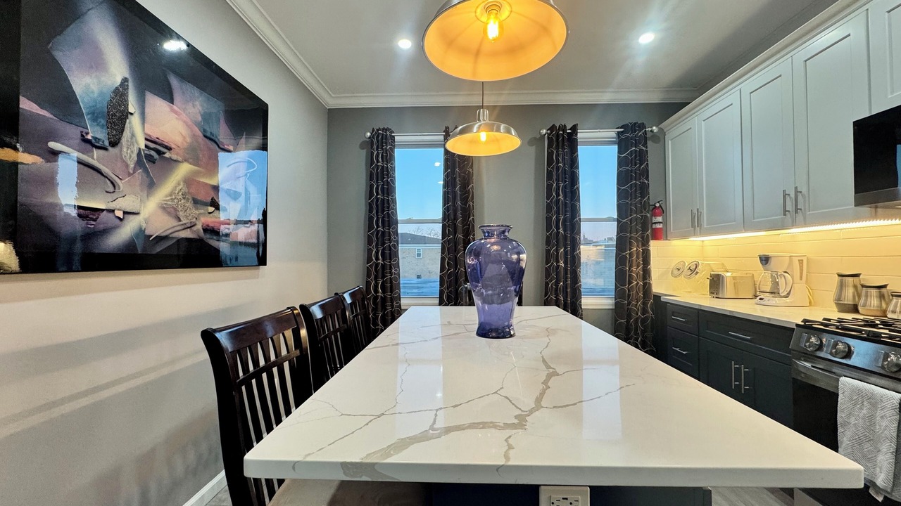 Photo of Kitchen in Ampere