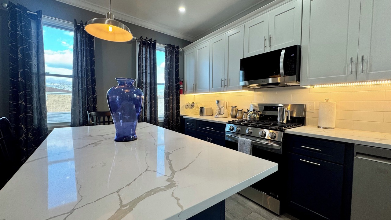 Photo of Kitchen in Ampere