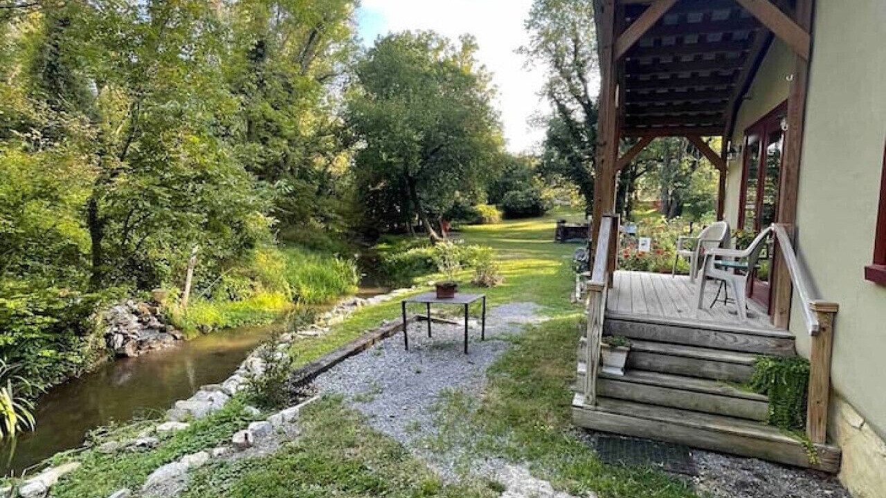 Photo of Patio Balcony in Shepherdstown