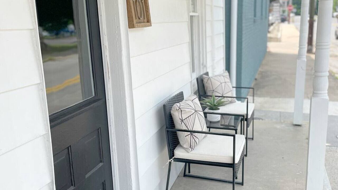 Photo of Patio Balcony in Shepherdstown