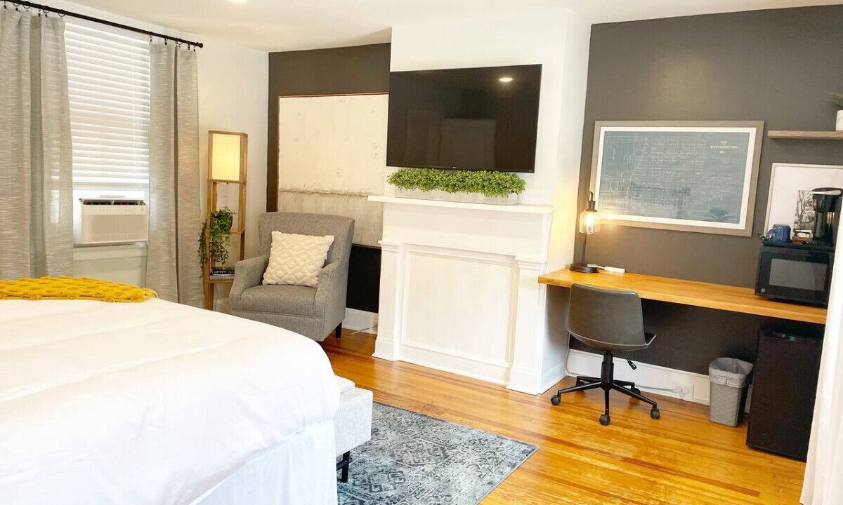 Photo of Bedroom in Shepherdstown