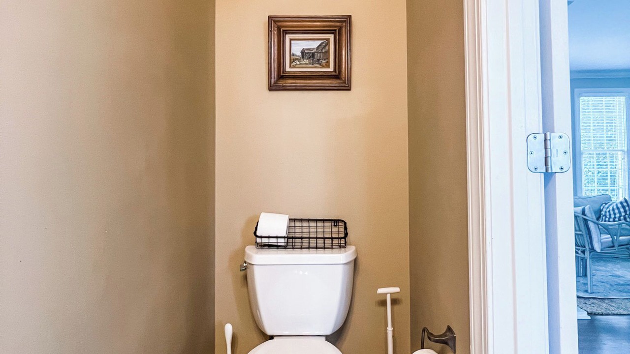 Photo of Bathroom in Bowleys Quarters