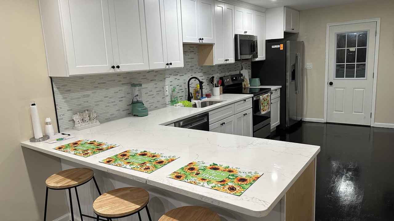 Photo of Kitchen in Bowleys Quarters