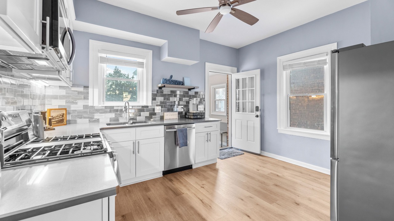 Photo of Kitchen in Detroit - Shoreway