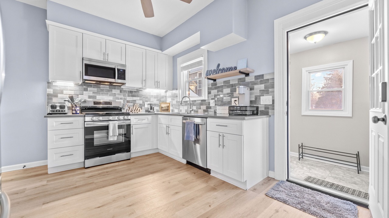 Photo of Kitchen in Detroit - Shoreway