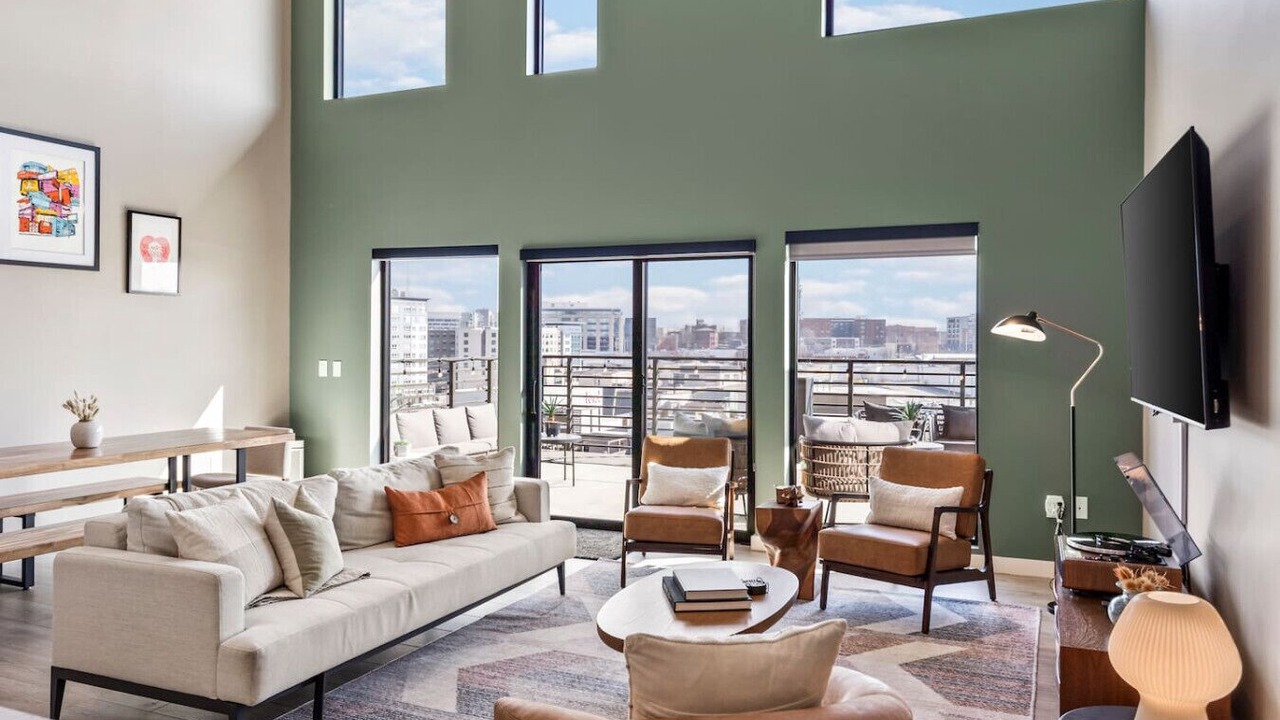 Photo of Bedroom in The Gulch