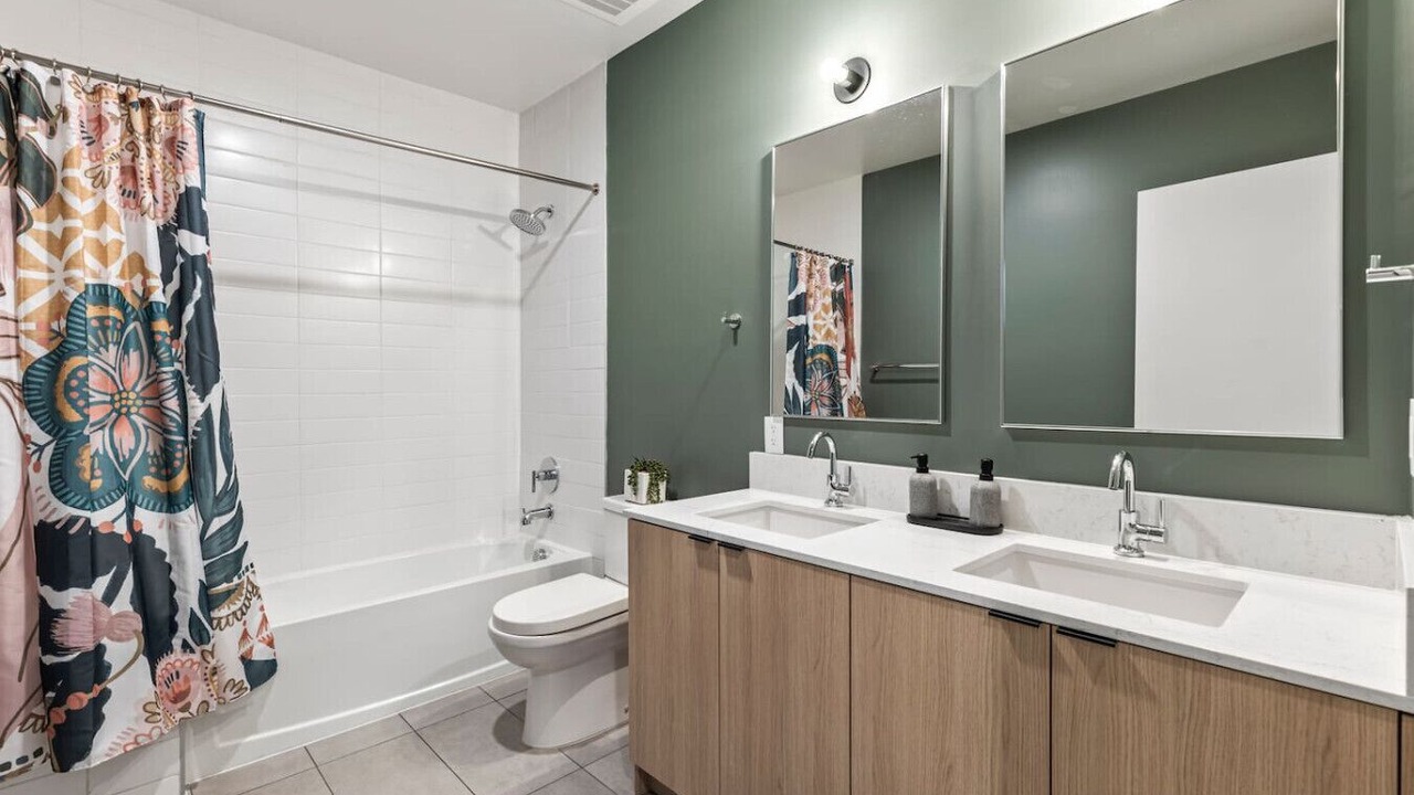 Photo of Bathroom in The Gulch