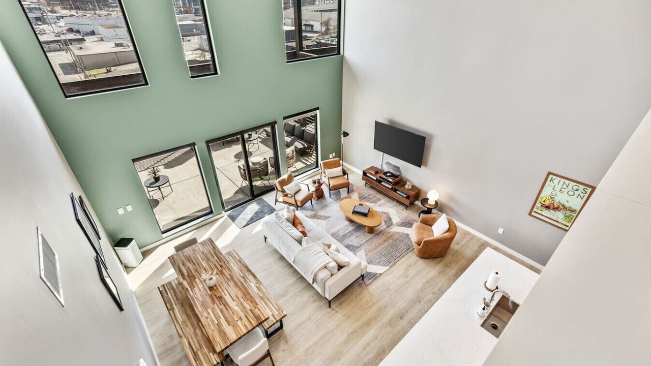 Photo of Bedroom in The Gulch