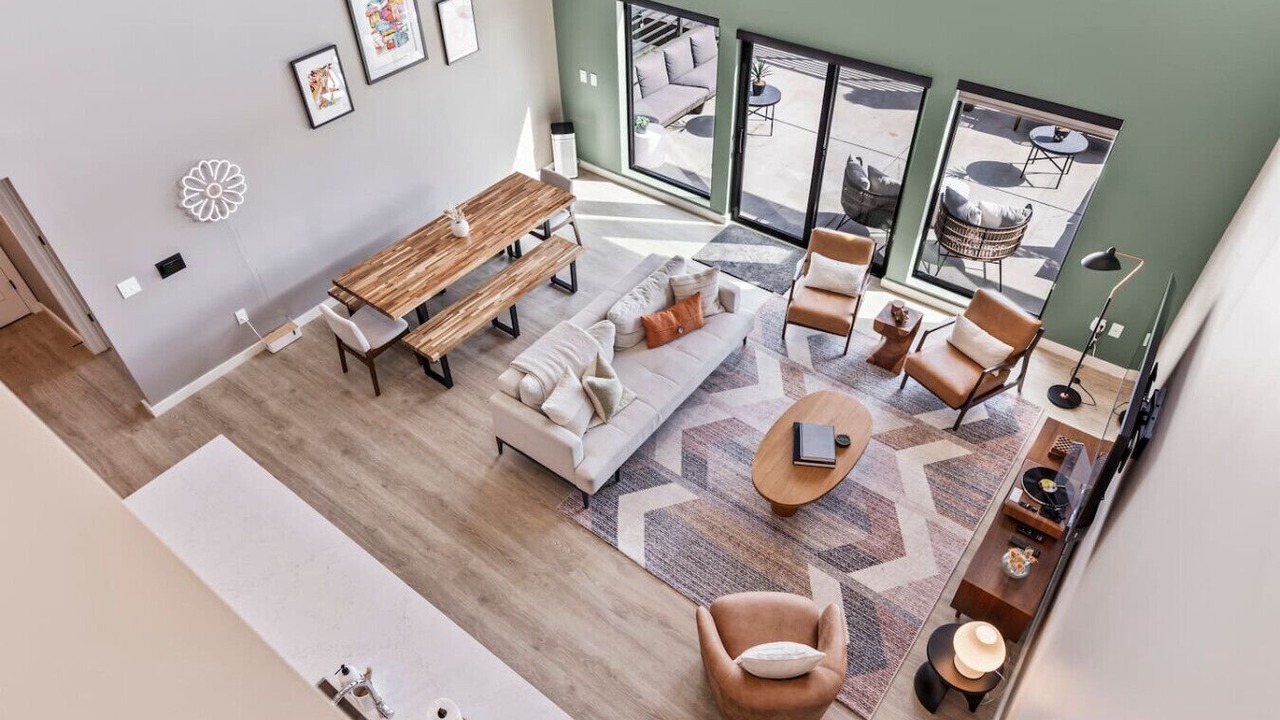Photo of Bedroom in The Gulch