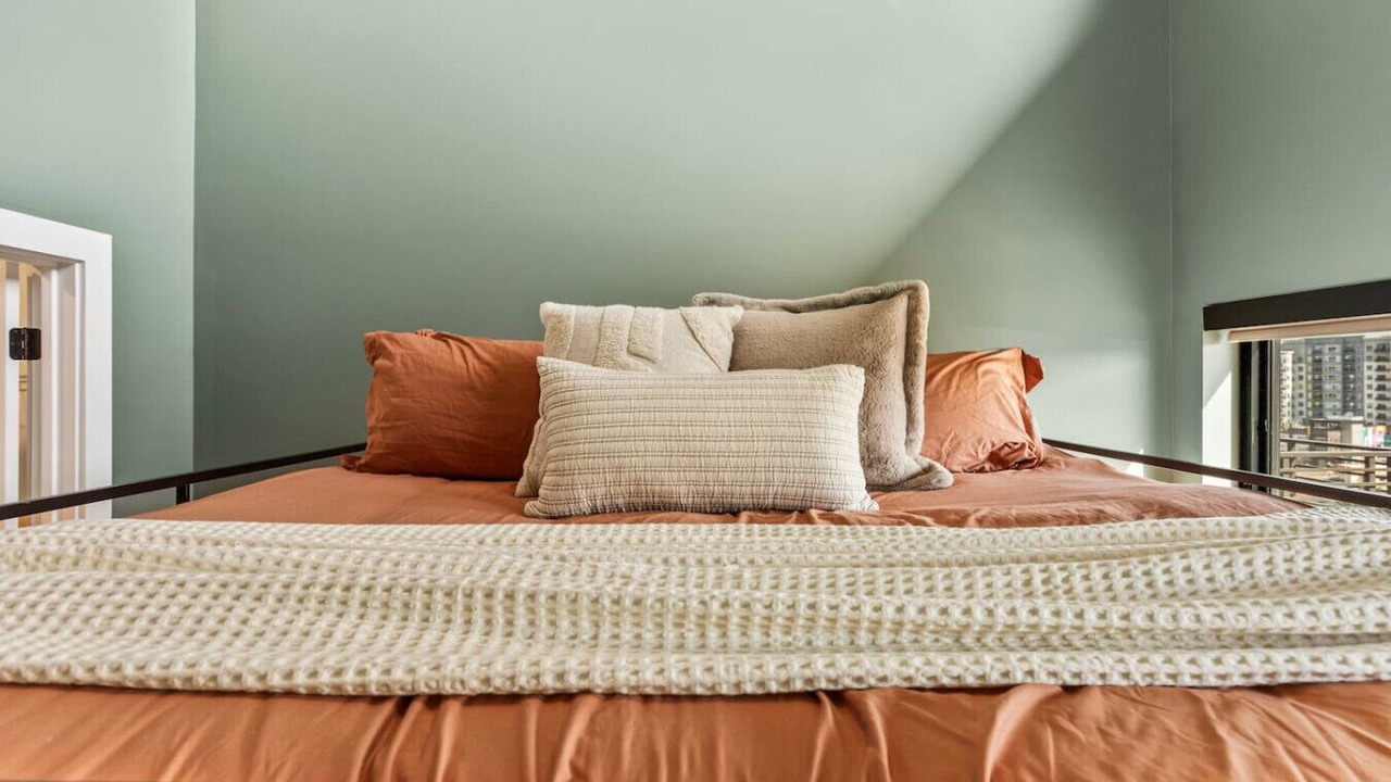 Photo of Bedroom in The Gulch